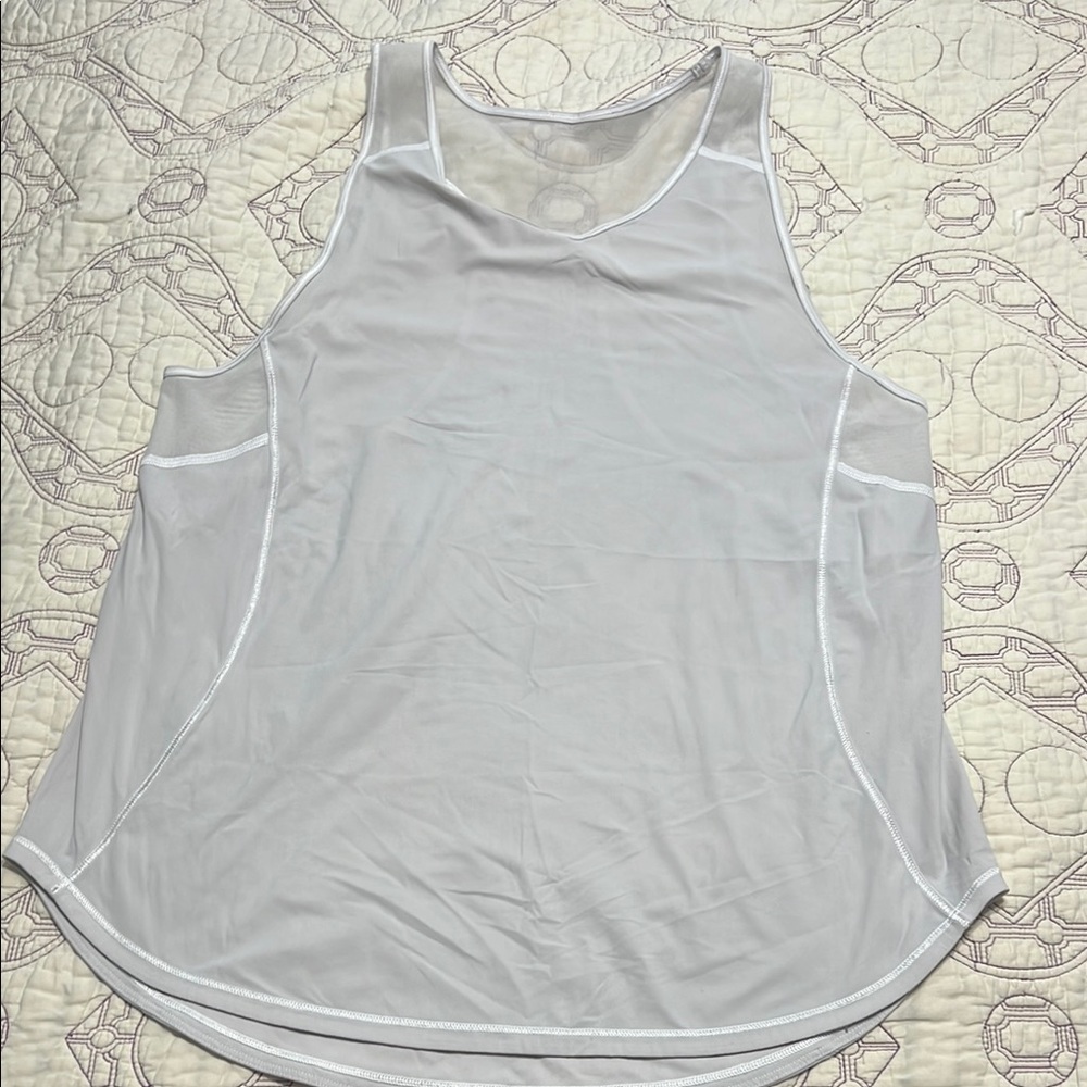 Lululemon sculpt tank
